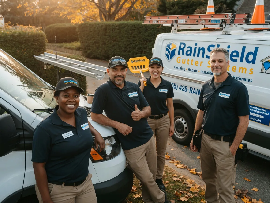 Gutter Installation company in Taftsville, VT